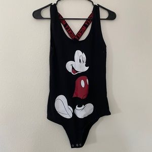 Mickey Mouse Bodysuit